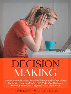 cover image of Decision-making